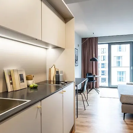 Ipartment Appartement Darmstadt