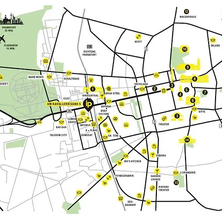 Ipartment By Western *