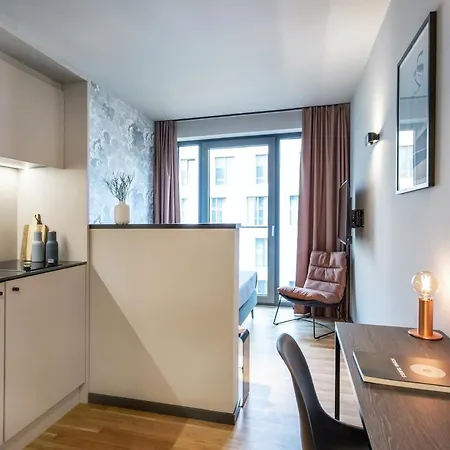 Apartment Ipartment Darmstadt