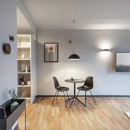 Ipartment Apartment Darmstadt