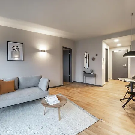 Apartment Ipartment Darmstadt