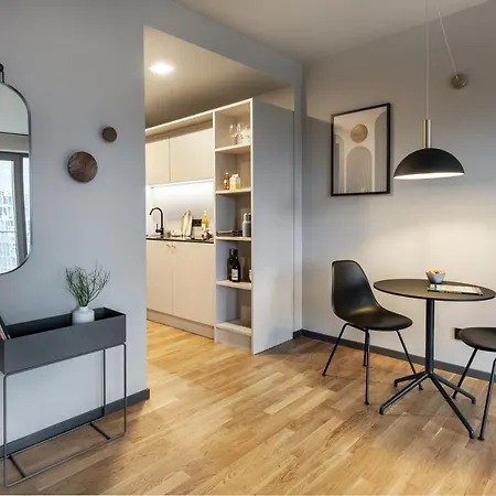 Ipartment ダルムシュタット