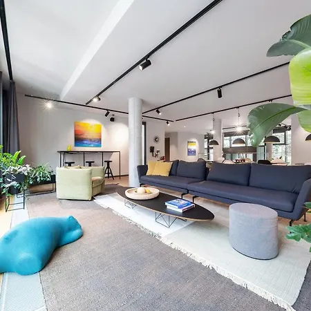 Ipartment ダルムシュタット