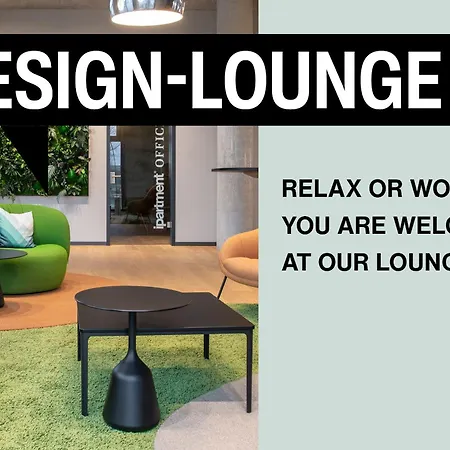 Ipartment アパート ダルムシュタット