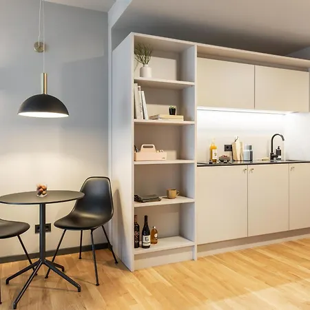 Ipartment דארמשטאדט