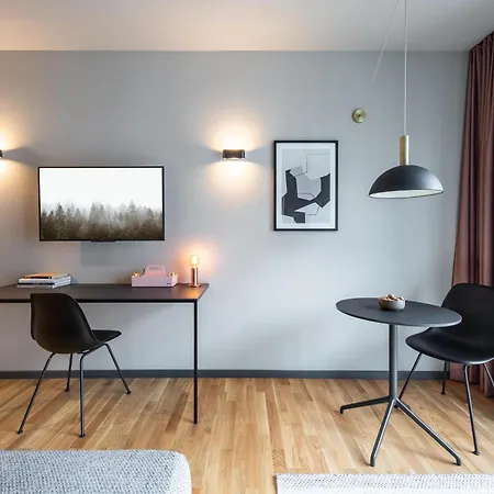 Ipartment By Western Hotell Darmstadt