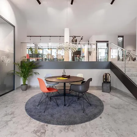 Ipartment מלון דארמשטאדט