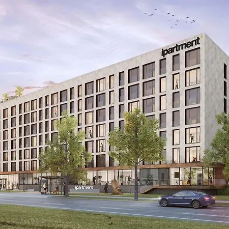 Ipartment By Western 酒店 *