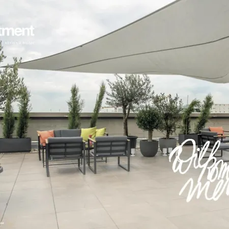 מלון Ipartment By Western