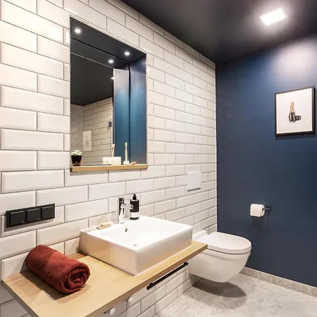 Hotel Ipartment Darmstadt