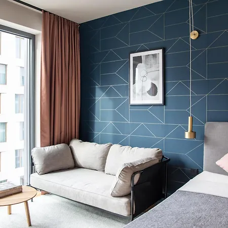 Ipartment By Western Hotell *