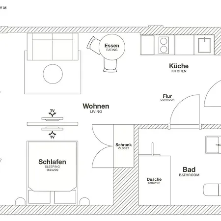 Otel Ipartment By Western *
