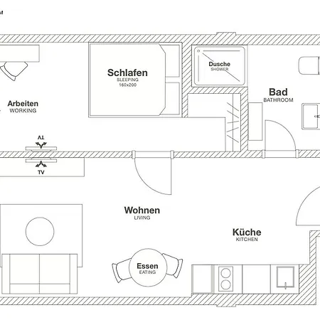 Ipartment By Western 酒店 *