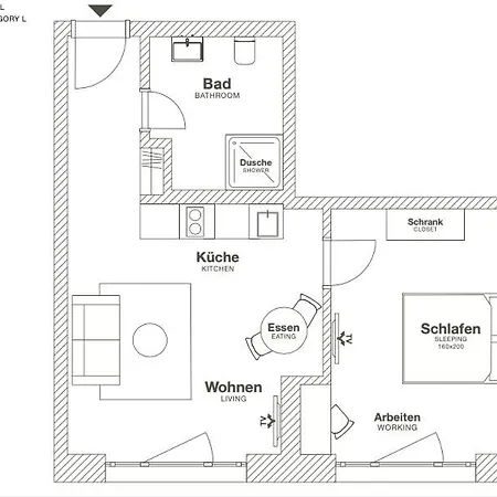 Ipartment By Western 酒店 *