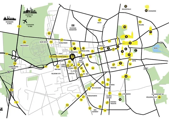 Ipartment By Western *