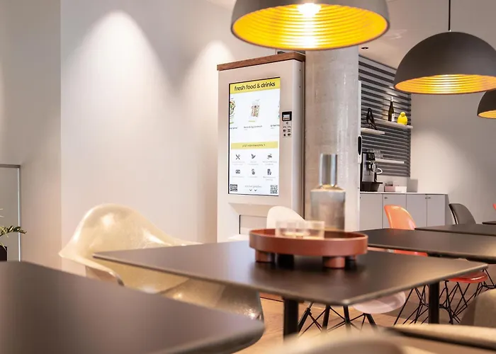 Hotell Ipartment By Western