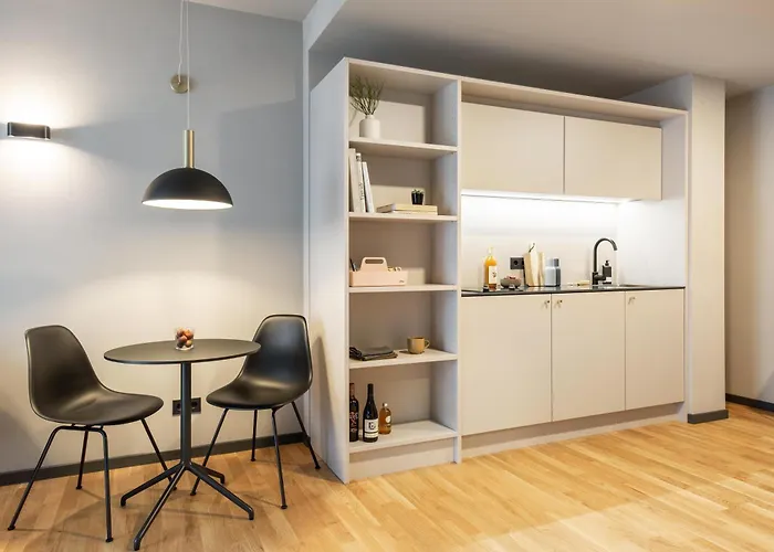 Ipartment By Western דארמשטאדט