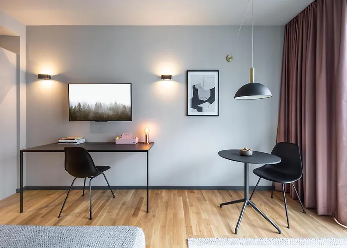 Ipartment Hotel Darmstadt