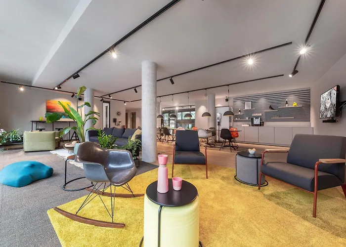 Ipartment By Western Hotell