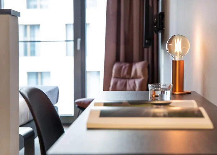 Ipartment By Western Hotell *