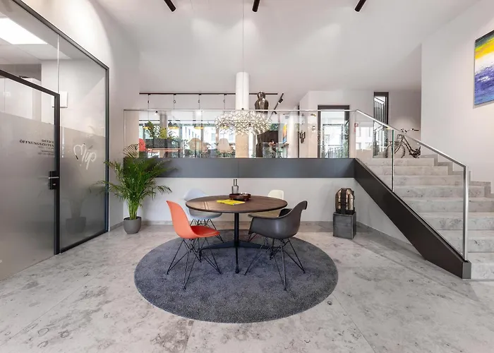 Ipartment Hotel Darmstadt