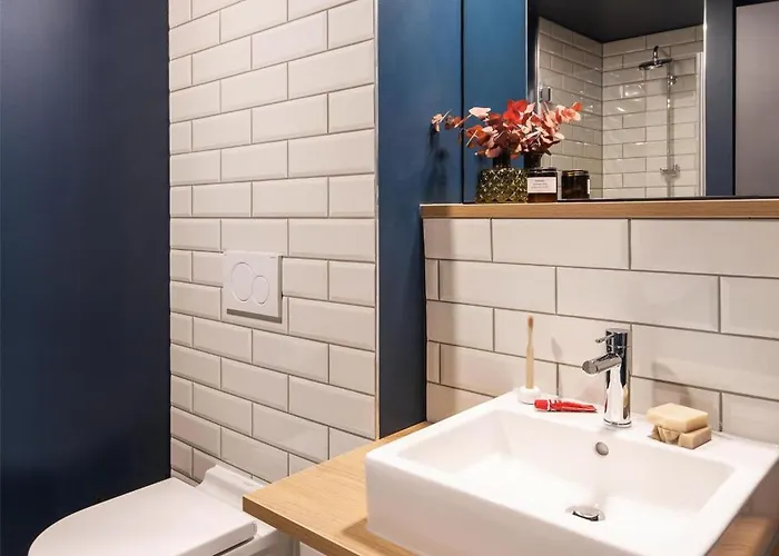 Ipartment By Western * דארמשטאדט