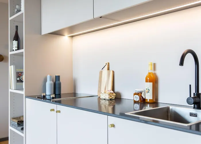 Ipartment Hotel Darmstadt