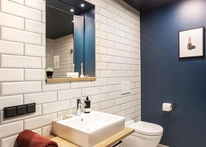 מלון Ipartment By Western דארמשטאדט