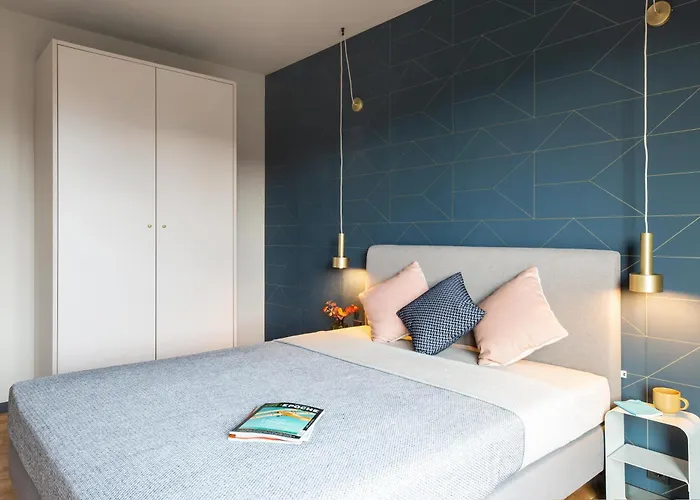 מלון Ipartment By Western דארמשטאדט